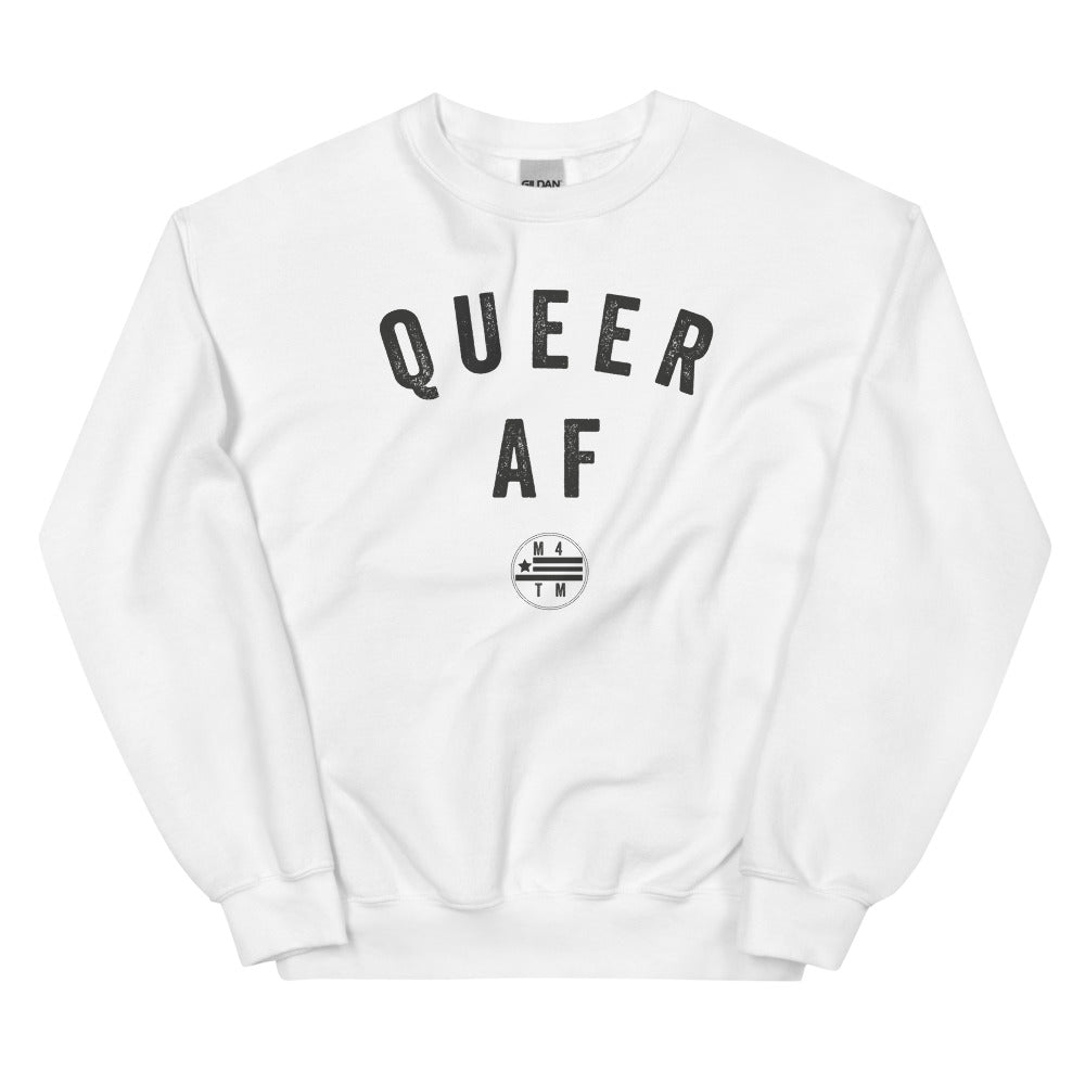 Queer AF Sweatshirt