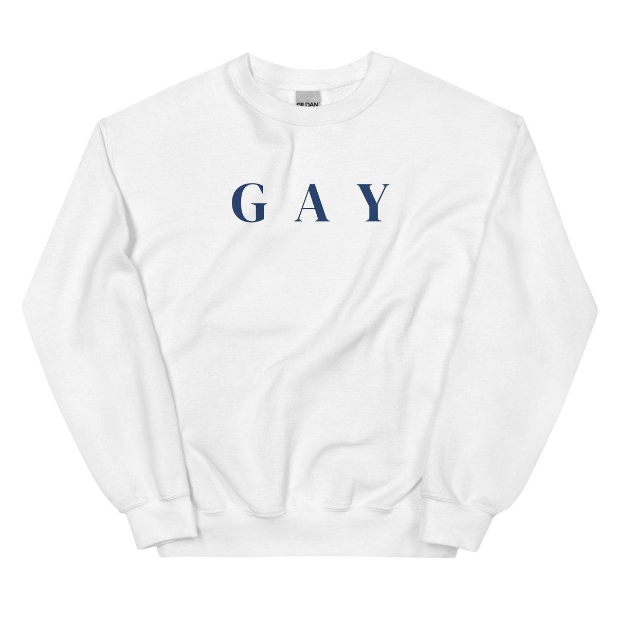 Gay Classic Sweatshirt