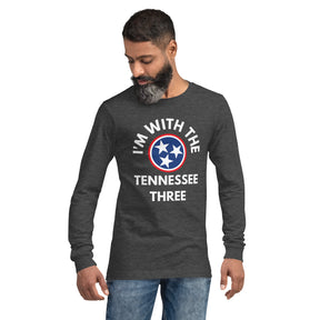 Tennessee Three Long-Sleeved Tee | I'm With the Tennessee Three
