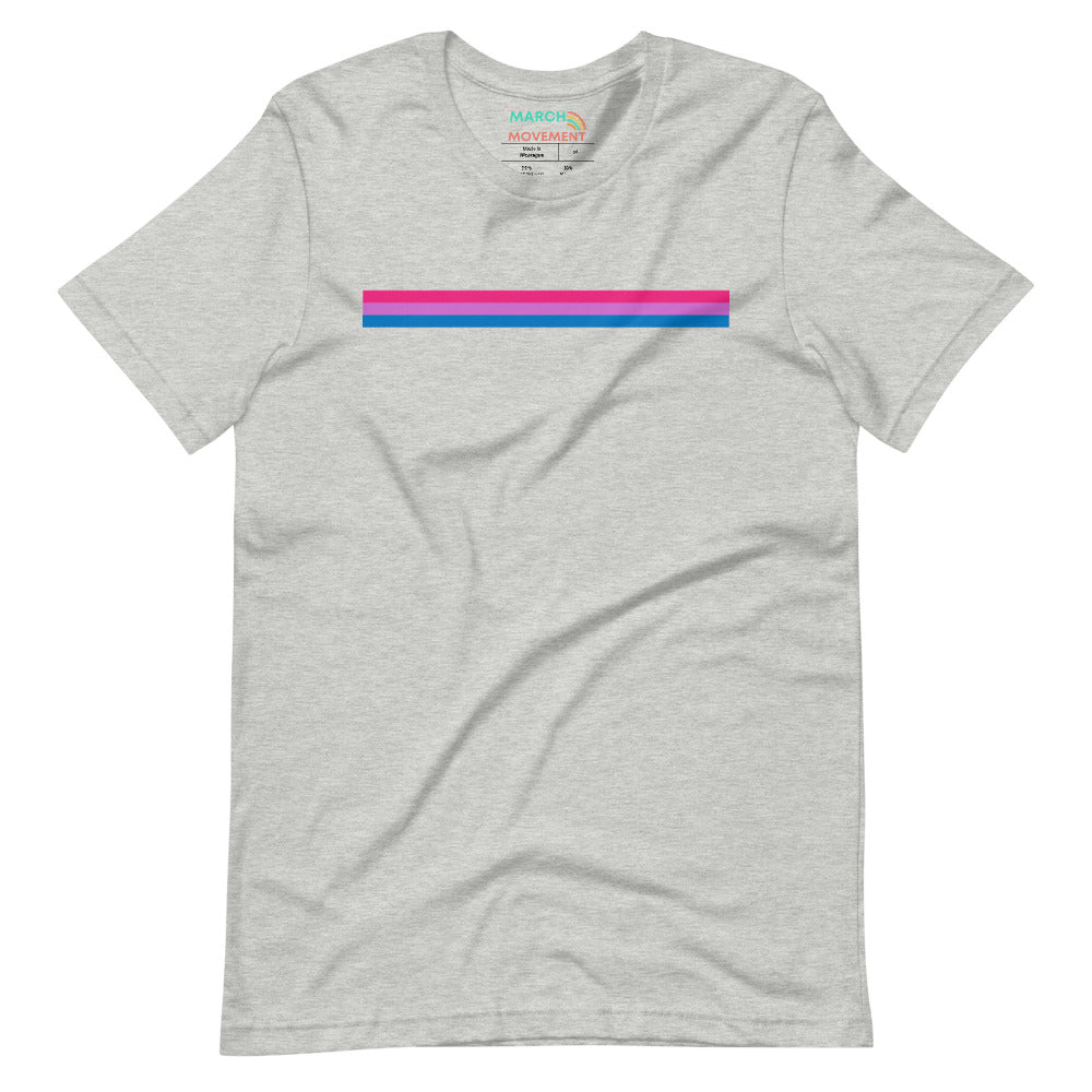 Bi Stripes T-Shirt