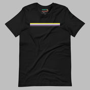 Nonbinary Pride Stripes T-Shirt