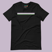 Genderqueer Pride Stripes T-Shirt