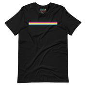 Pansexual Pride Stripes T-Shirt