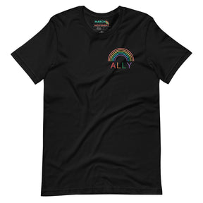 LGBTQ Ally T-Shirt