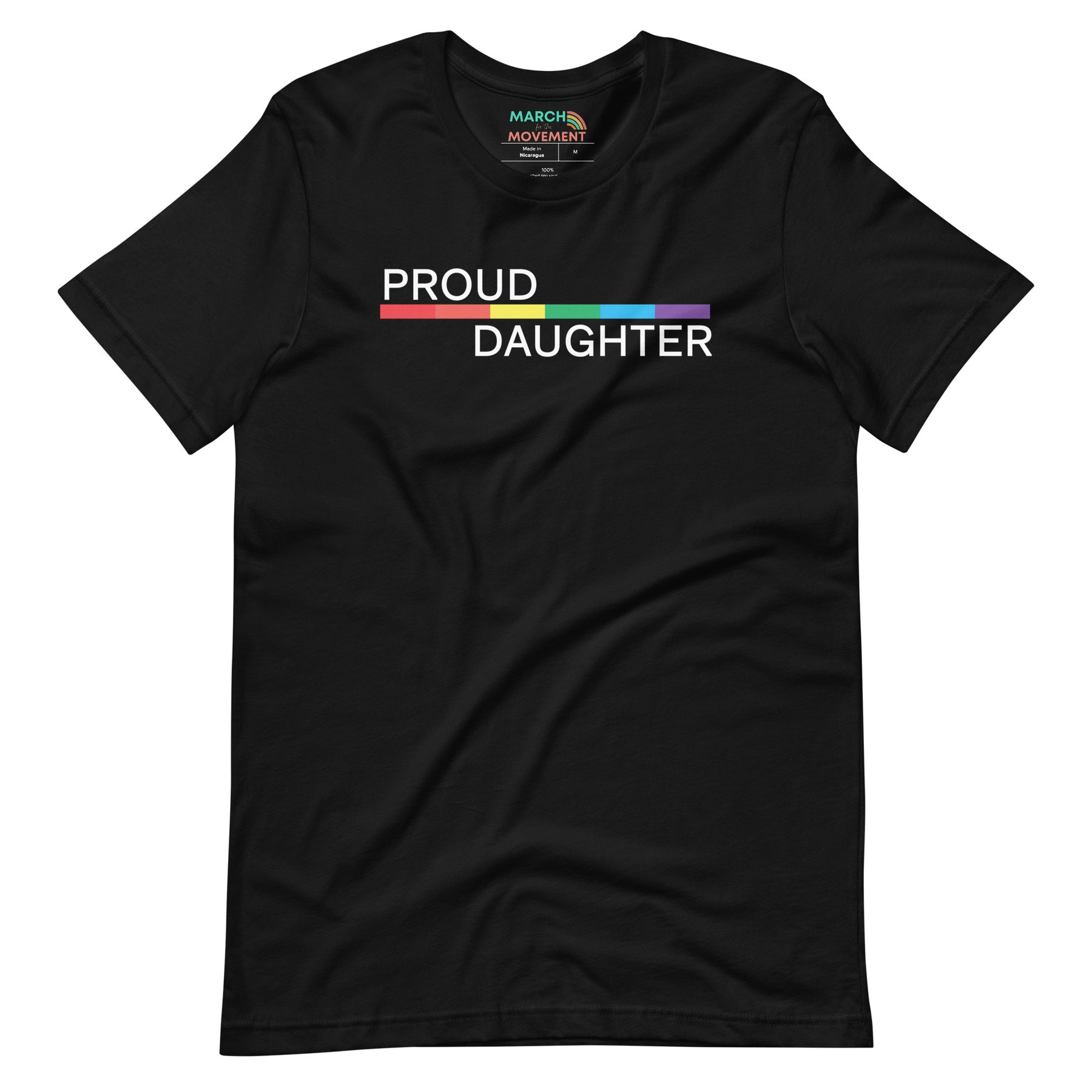 Proud Daughter T-Shirt