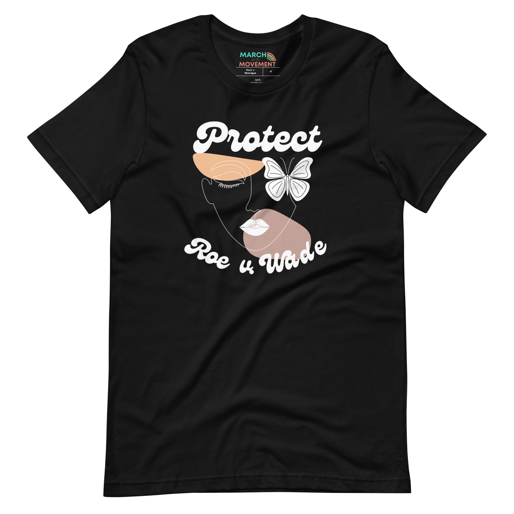 Protect Roe v. Wade Intricate T-Shirt