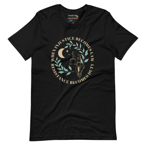 When Injustice Becomes Law T-Shirt