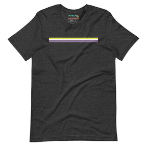 Nonbinary Pride Stripes T-Shirt