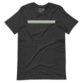 Genderqueer Pride Stripes T-Shirt