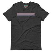 Genderfluid Pride Stripes T-Shirt