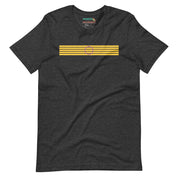 Intersex Pride Stripes T-Shirt