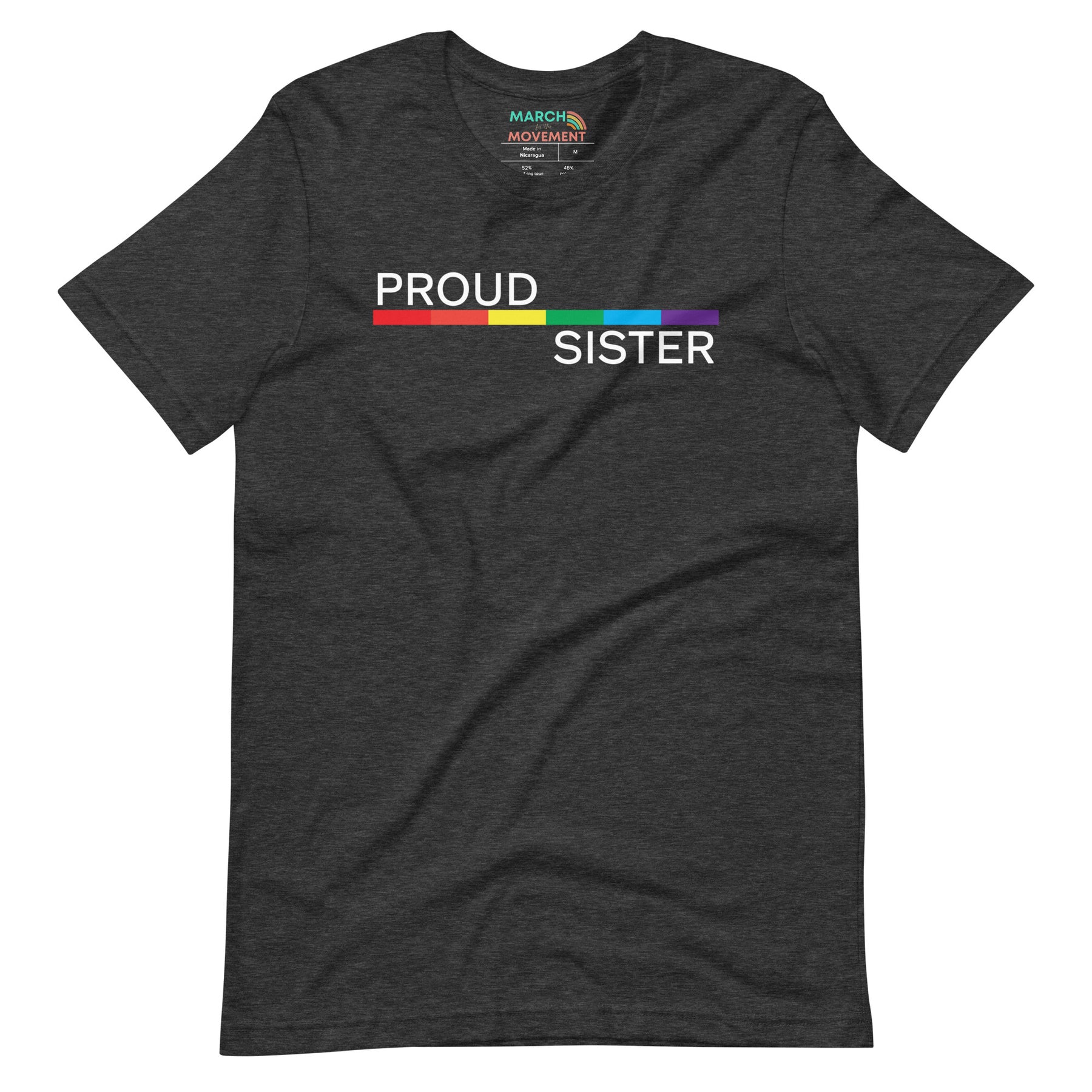 Proud Sister T-Shirt