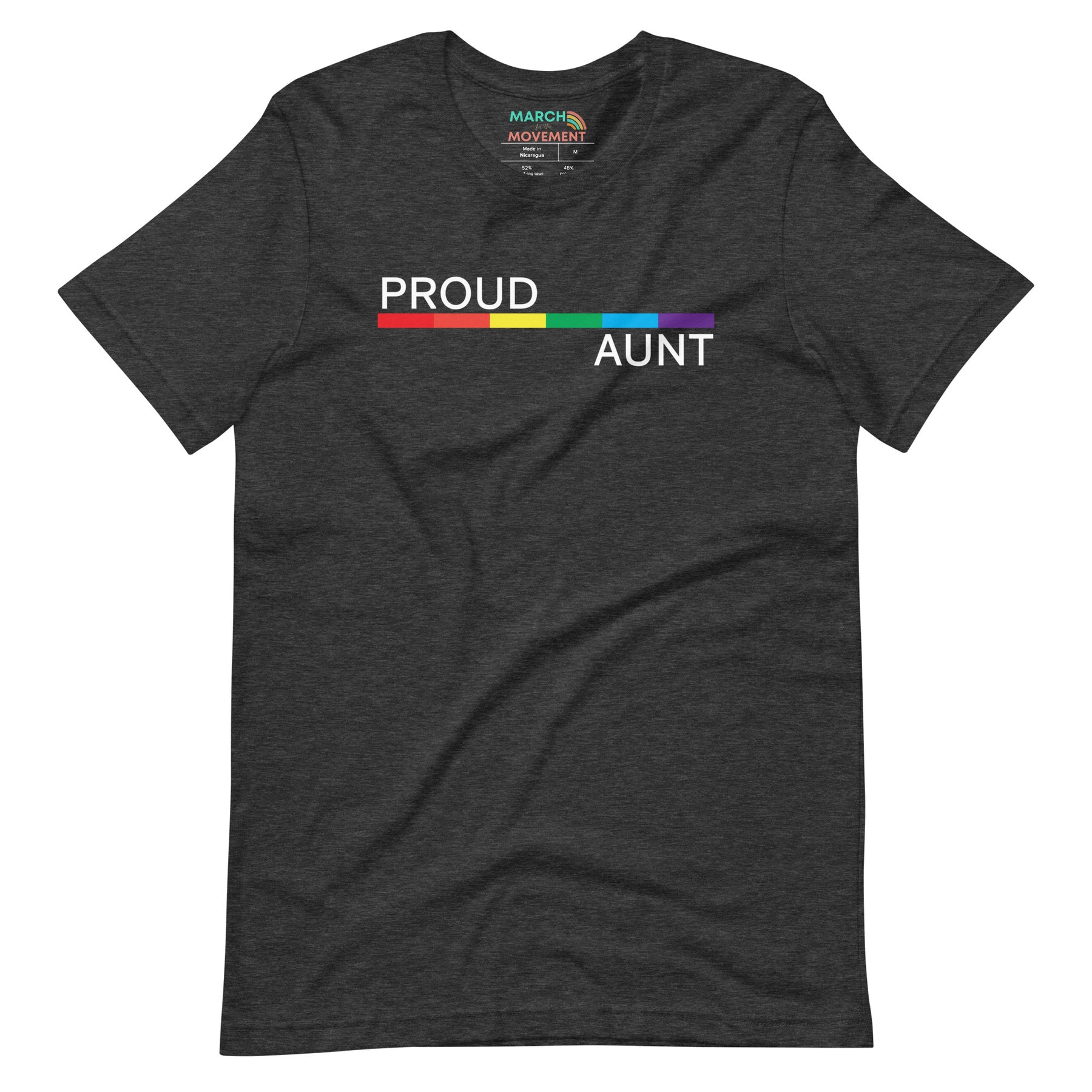 Proud Aunt T-Shirt