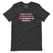 Girls Just Wanna Have Fundamental Rights T-Shirt