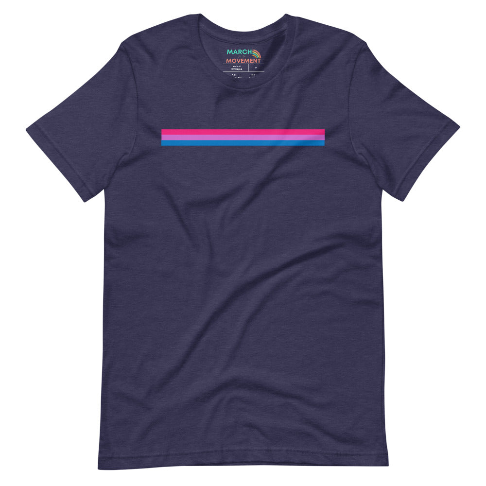Bi Stripes T-Shirt