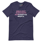 Girls Just Wanna Have Fundamental Rights T-Shirt
