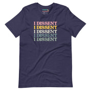 I Dissent Retro T-Shirt