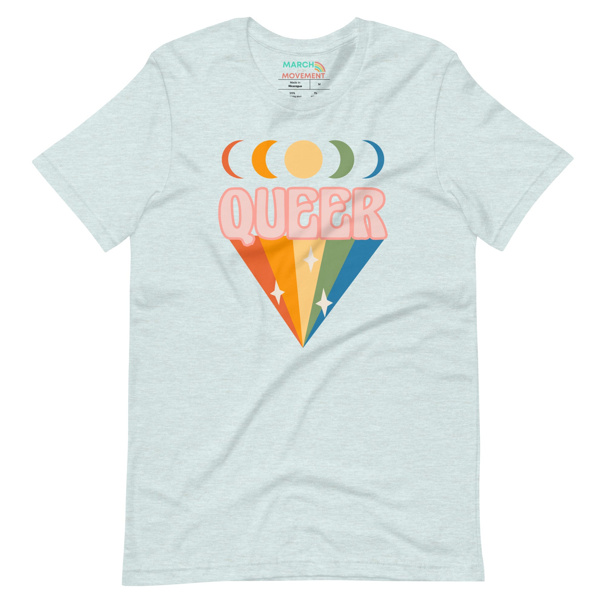 Queer Retro T-Shirt