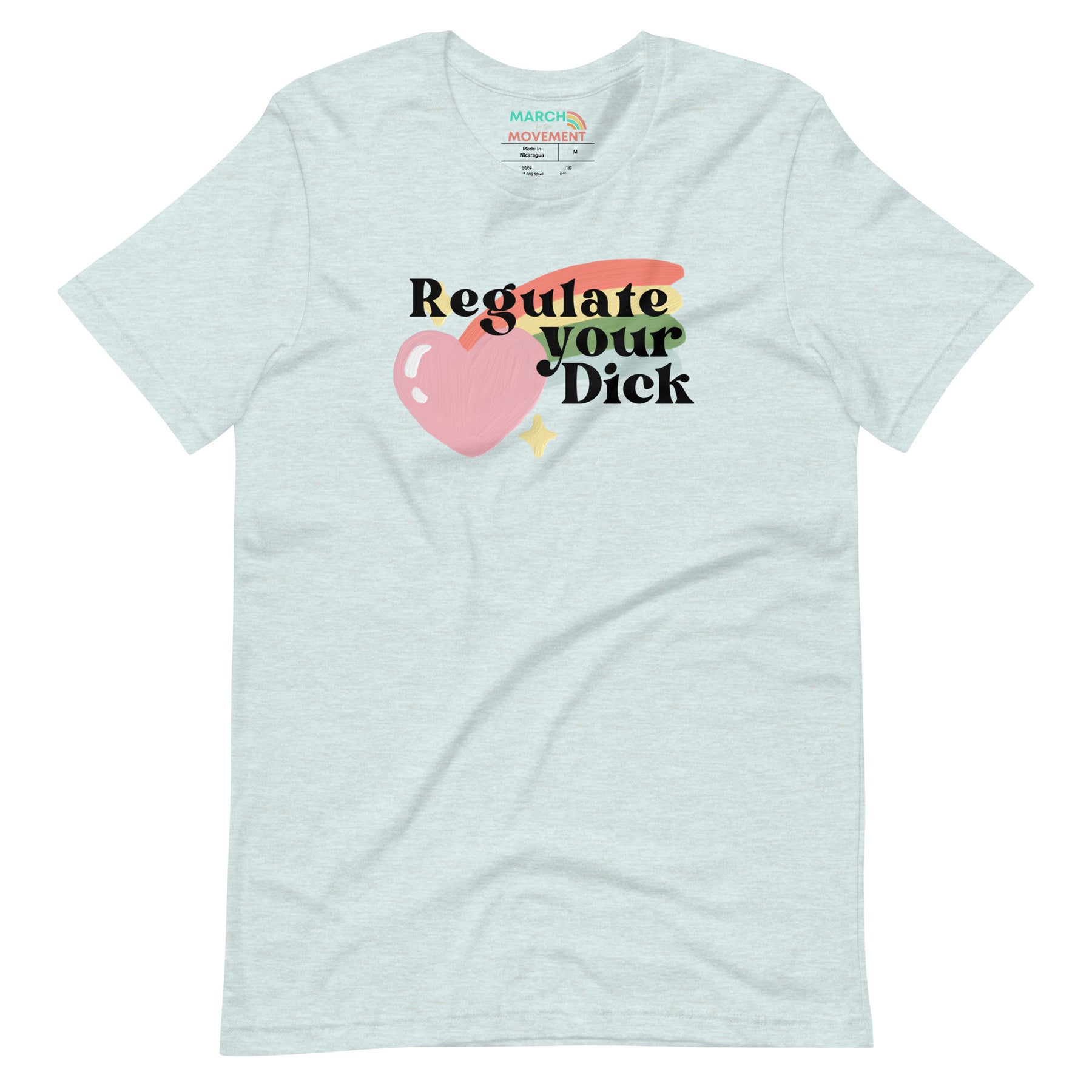 Regulate Your Dick T-Shirt