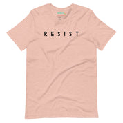 Resist Minimalistic T-Shirt