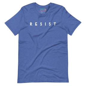 Resist Minimalistic T-Shirt
