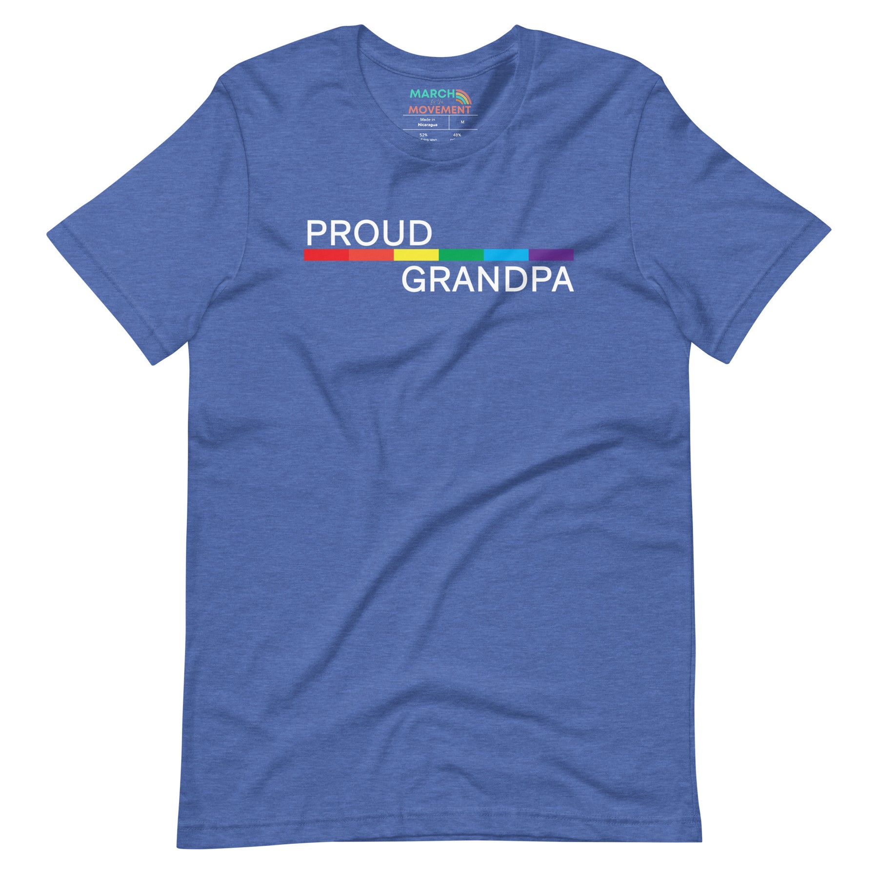 Proud Grandpa T-Shirt