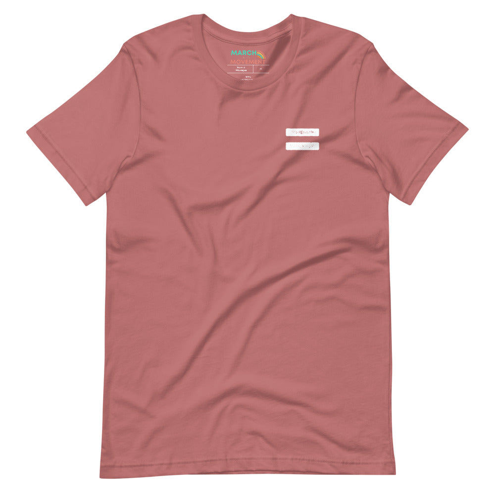 Minimalist Equality T-Shirt