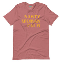 Nasty Woman Club T-Shirt
