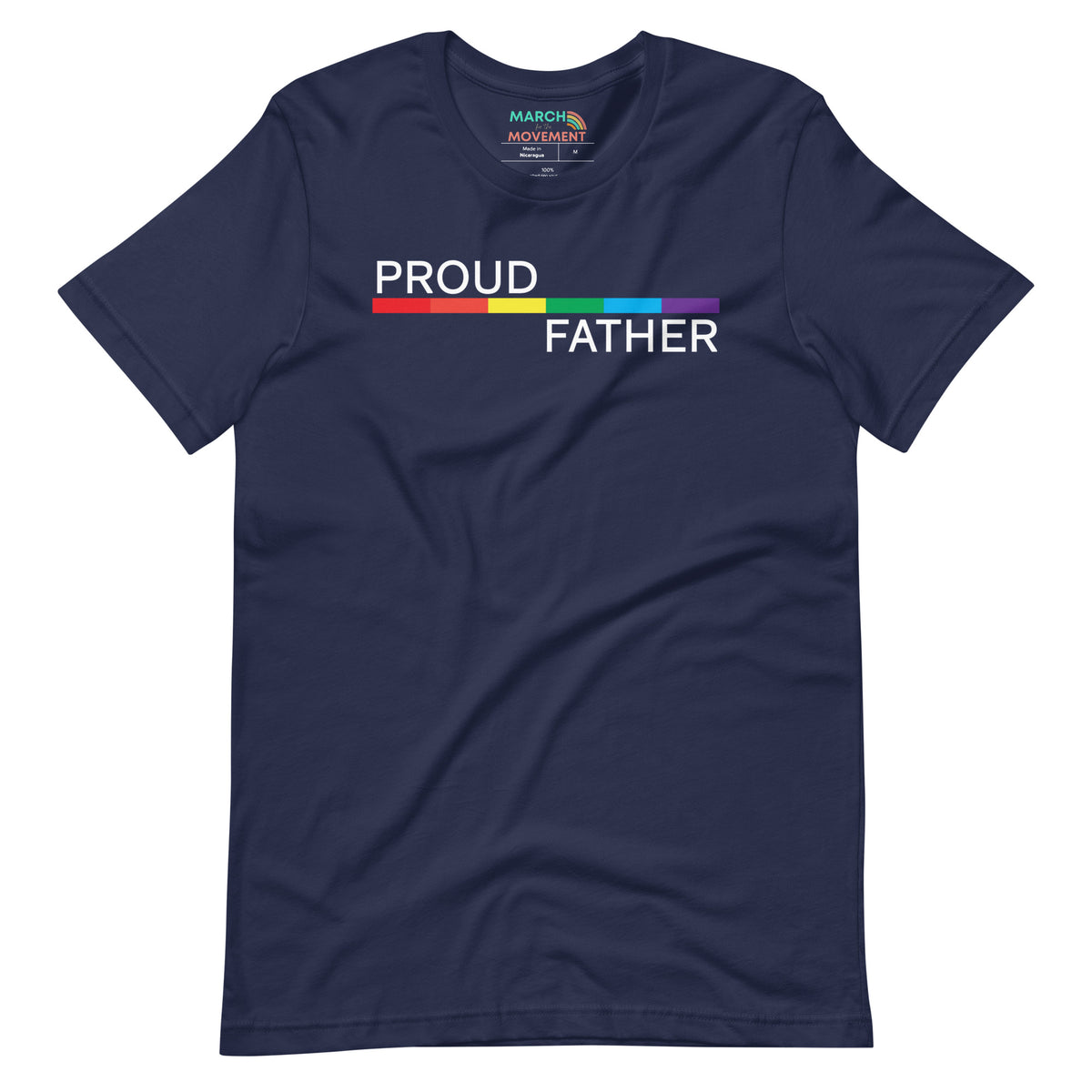 Proud Father T-Shirt