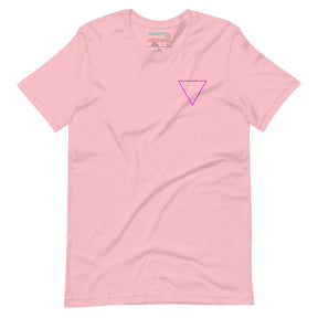 Pink Triangle Lesbian Pride T-Shirt