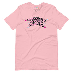 Vasectomies Prevent Abortions T-Shirt