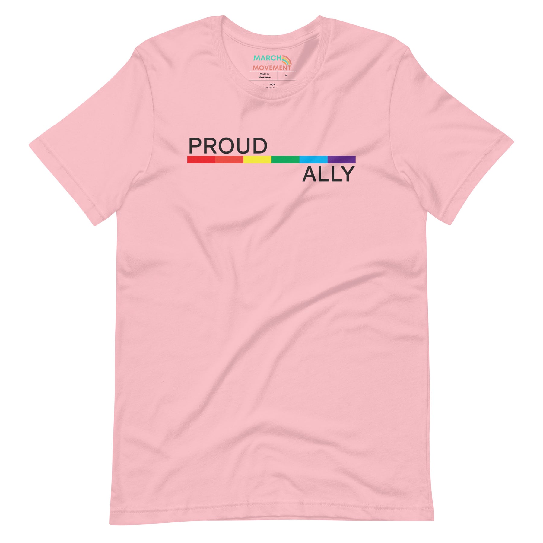 Proud Ally T-Shirt