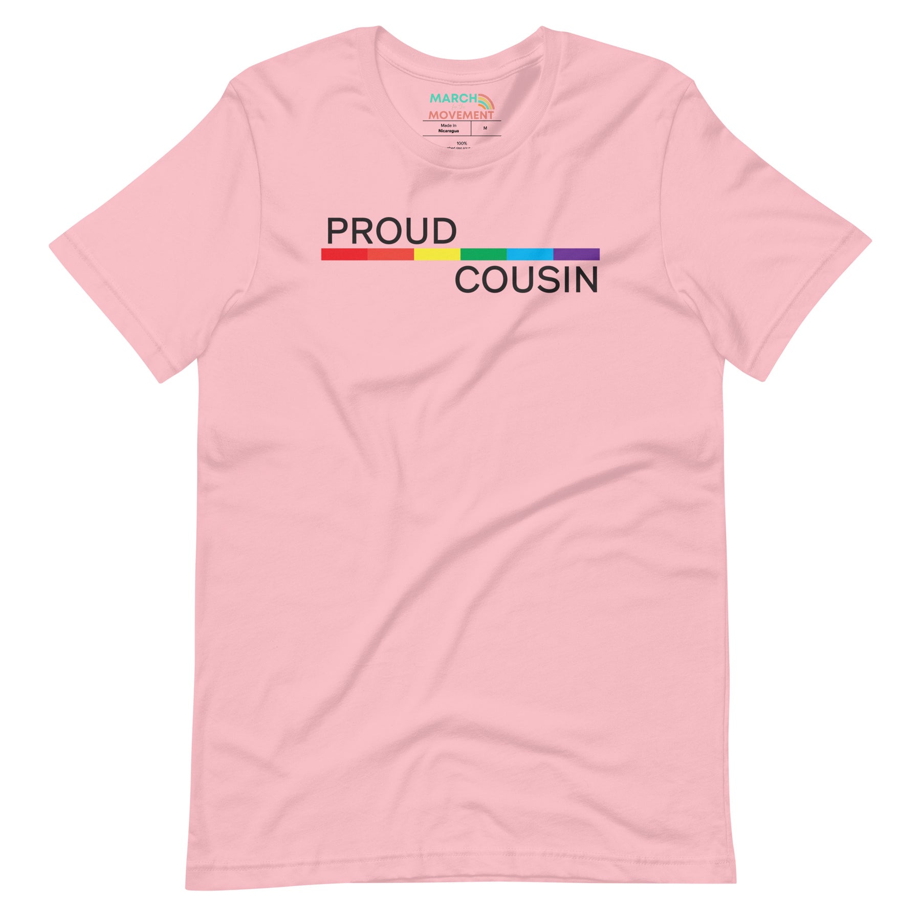 Proud Cousin T-Shirt