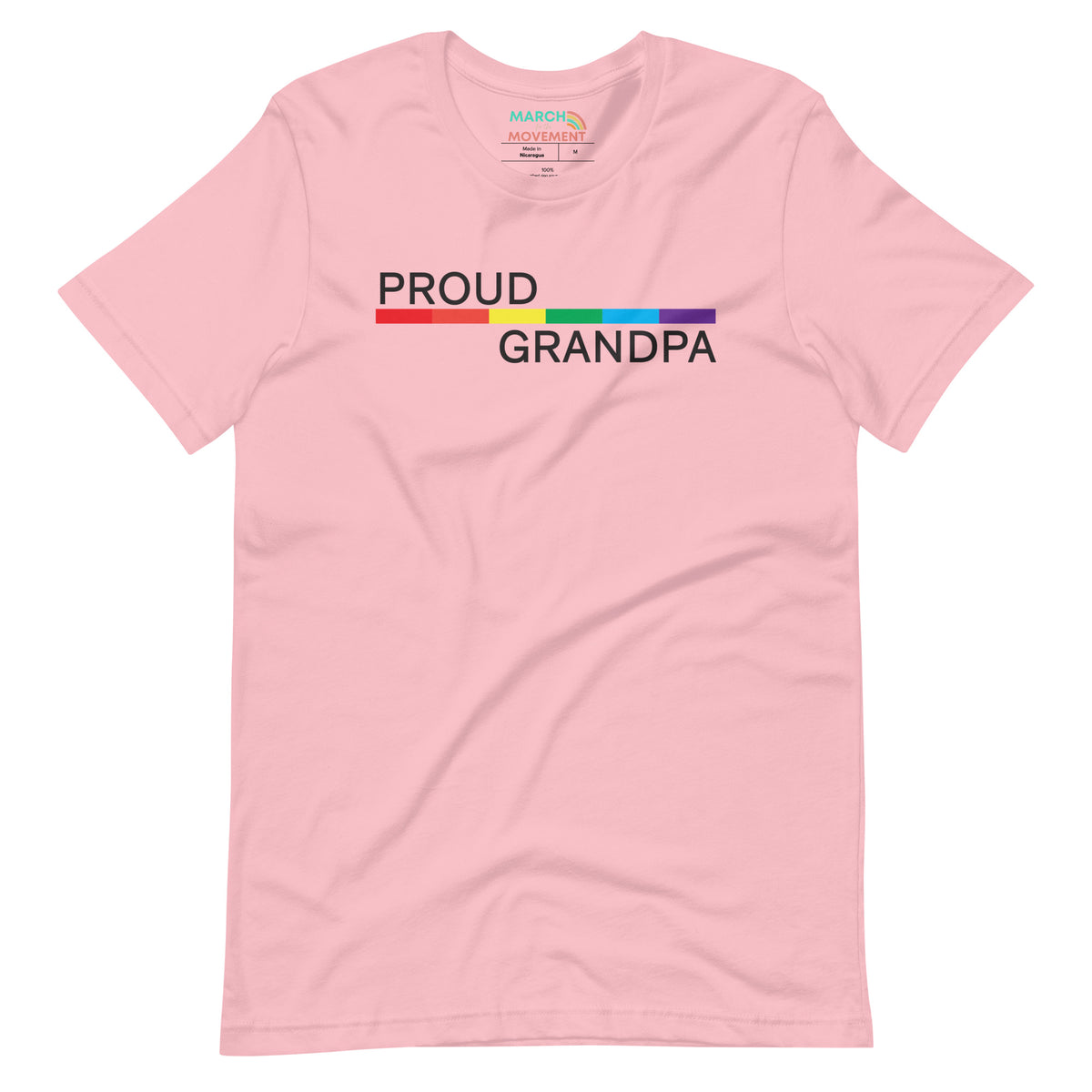 Proud Grandpa T-Shirt