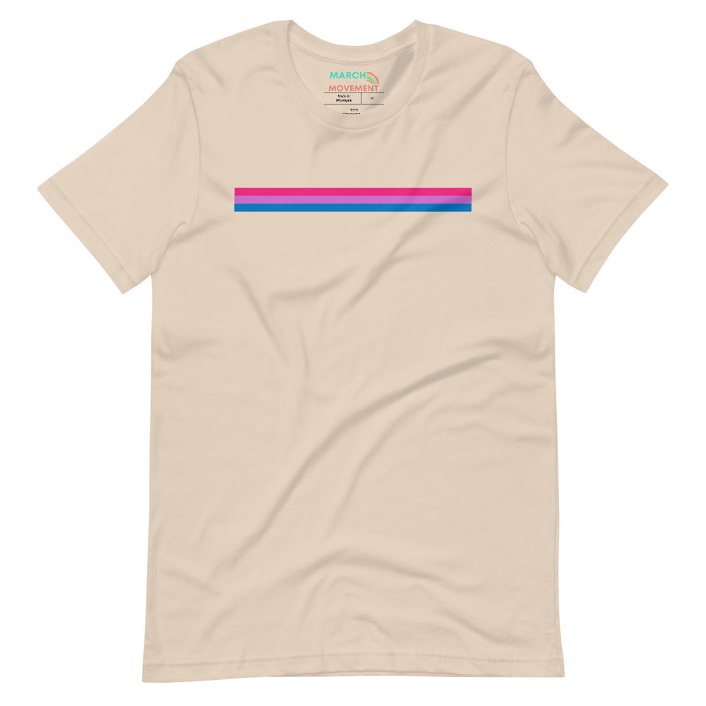 Bi Stripes T-Shirt