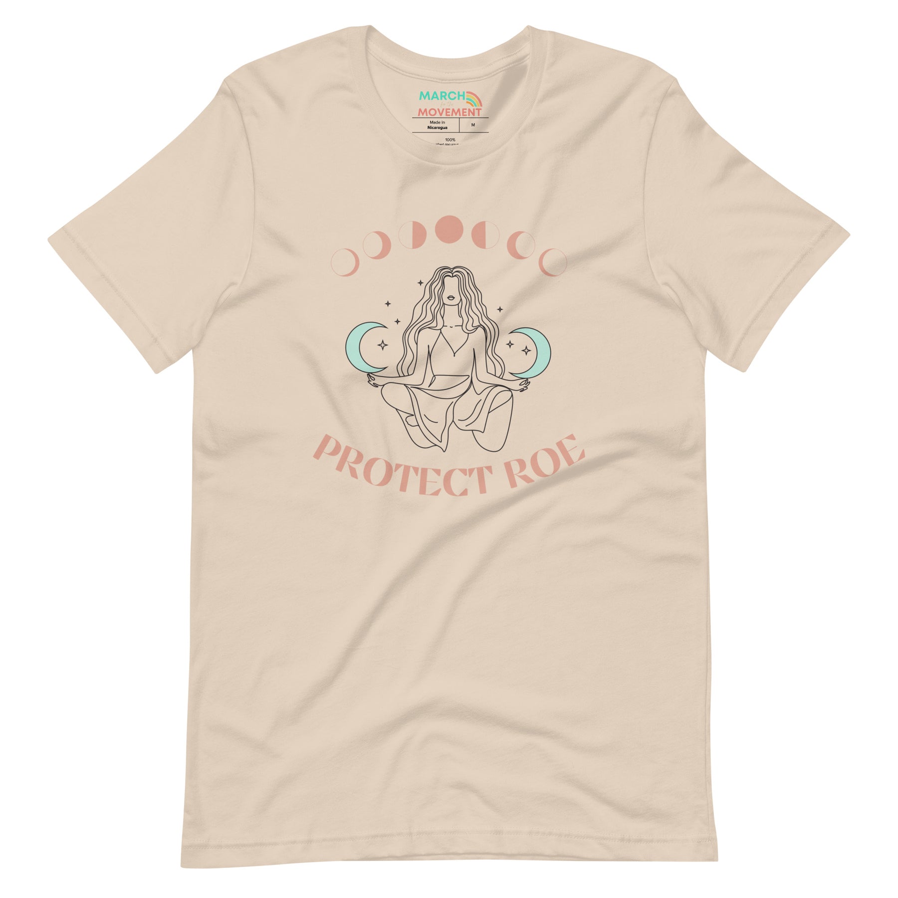 Protect Roe Moon T-Shirt