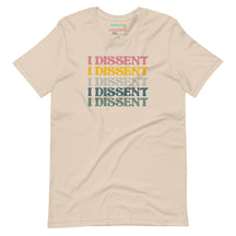 I Dissent Retro T-Shirt