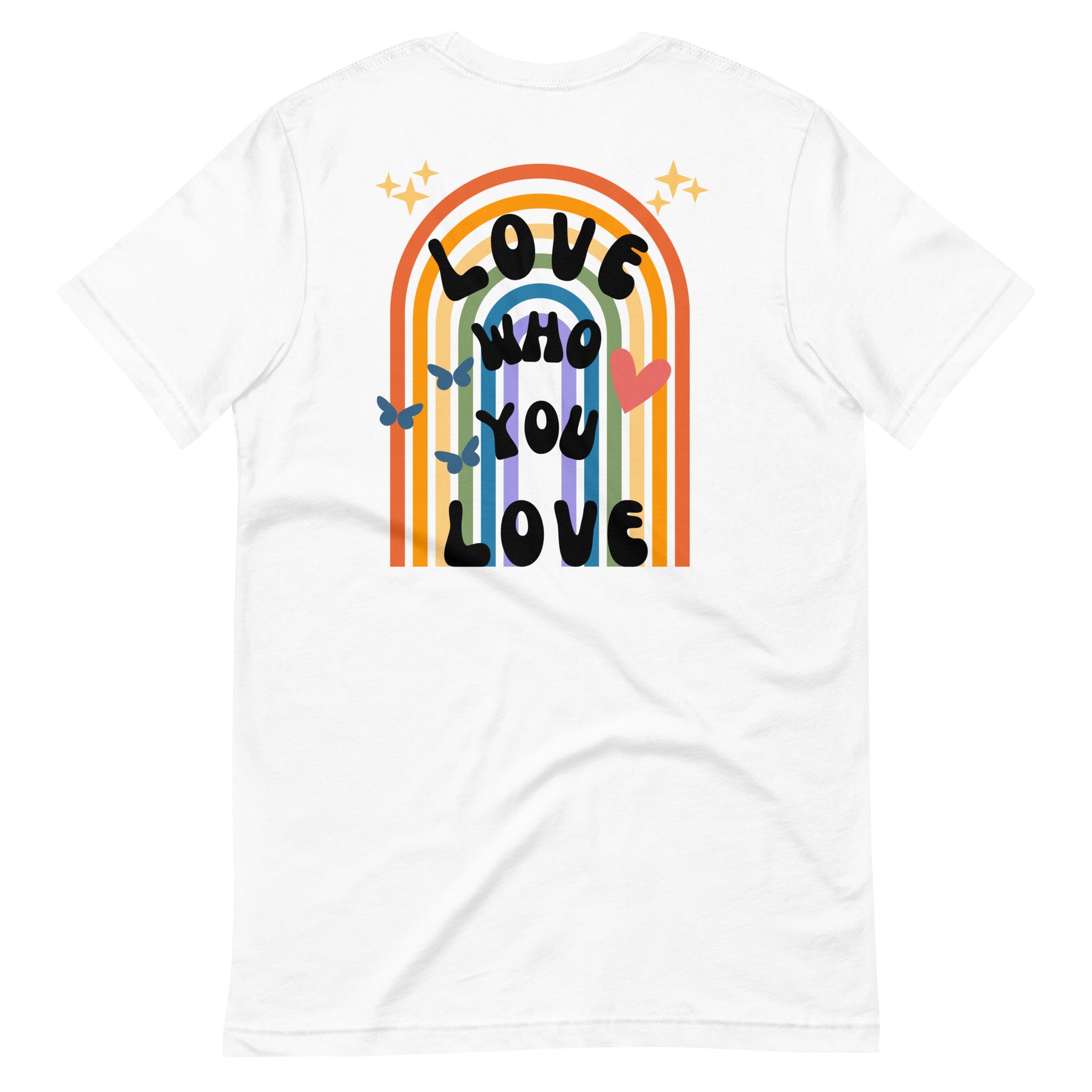Love Who You Love T-Shirt