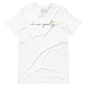 Choose Equality Rainbow T-Shirt
