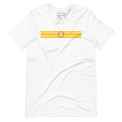 Intersex Pride Stripes T-Shirt