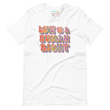 Love is a Human Right T-Shirt