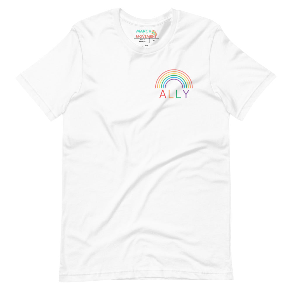 LGBTQ Ally T-Shirt