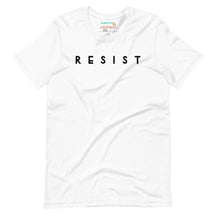 Resist Minimalistic T-Shirt
