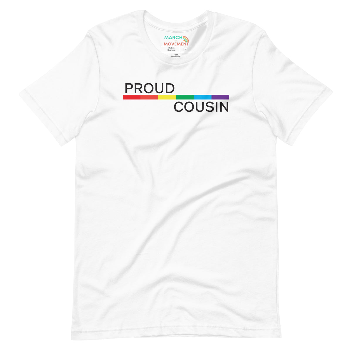 Proud Cousin T-Shirt
