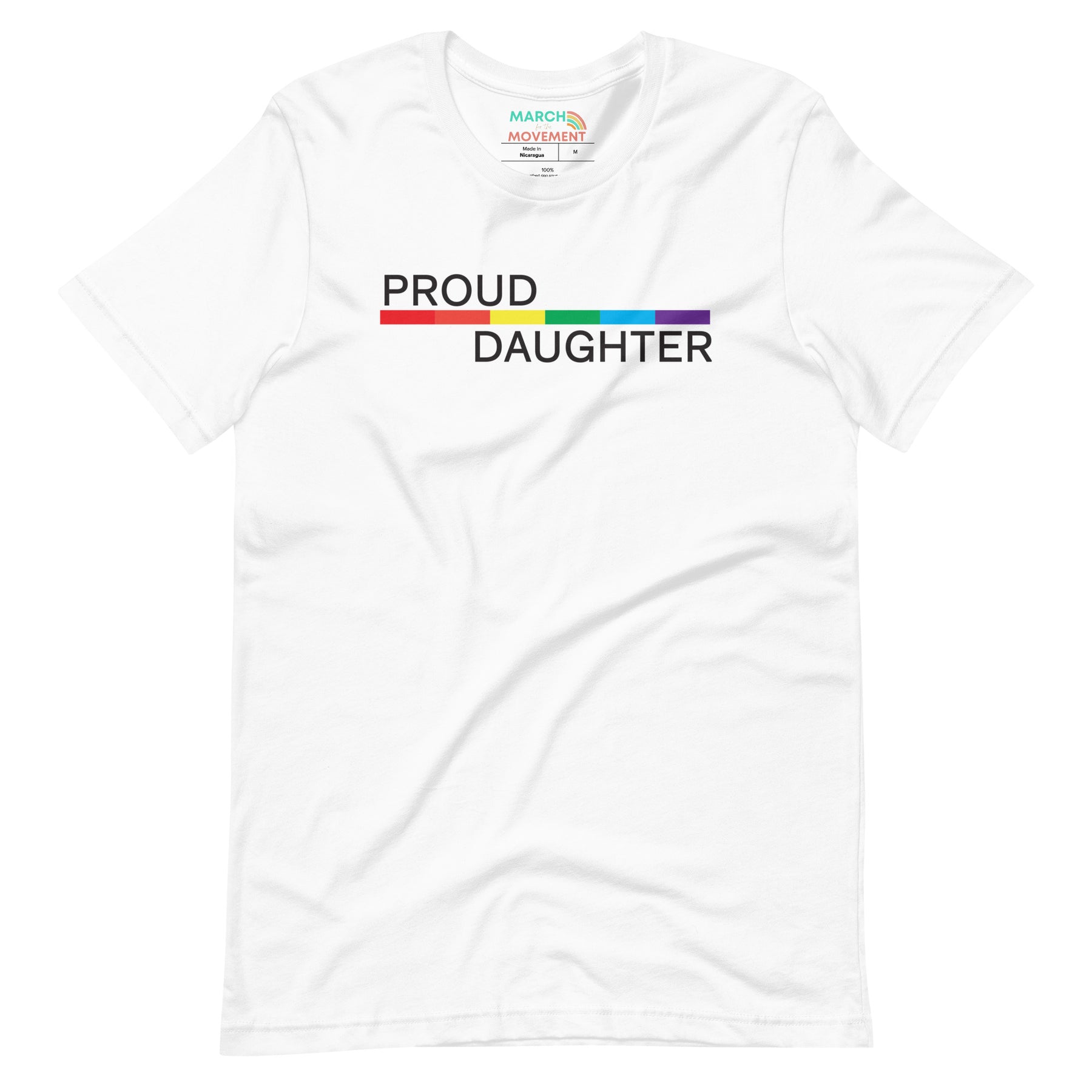 Proud Daughter T-Shirt