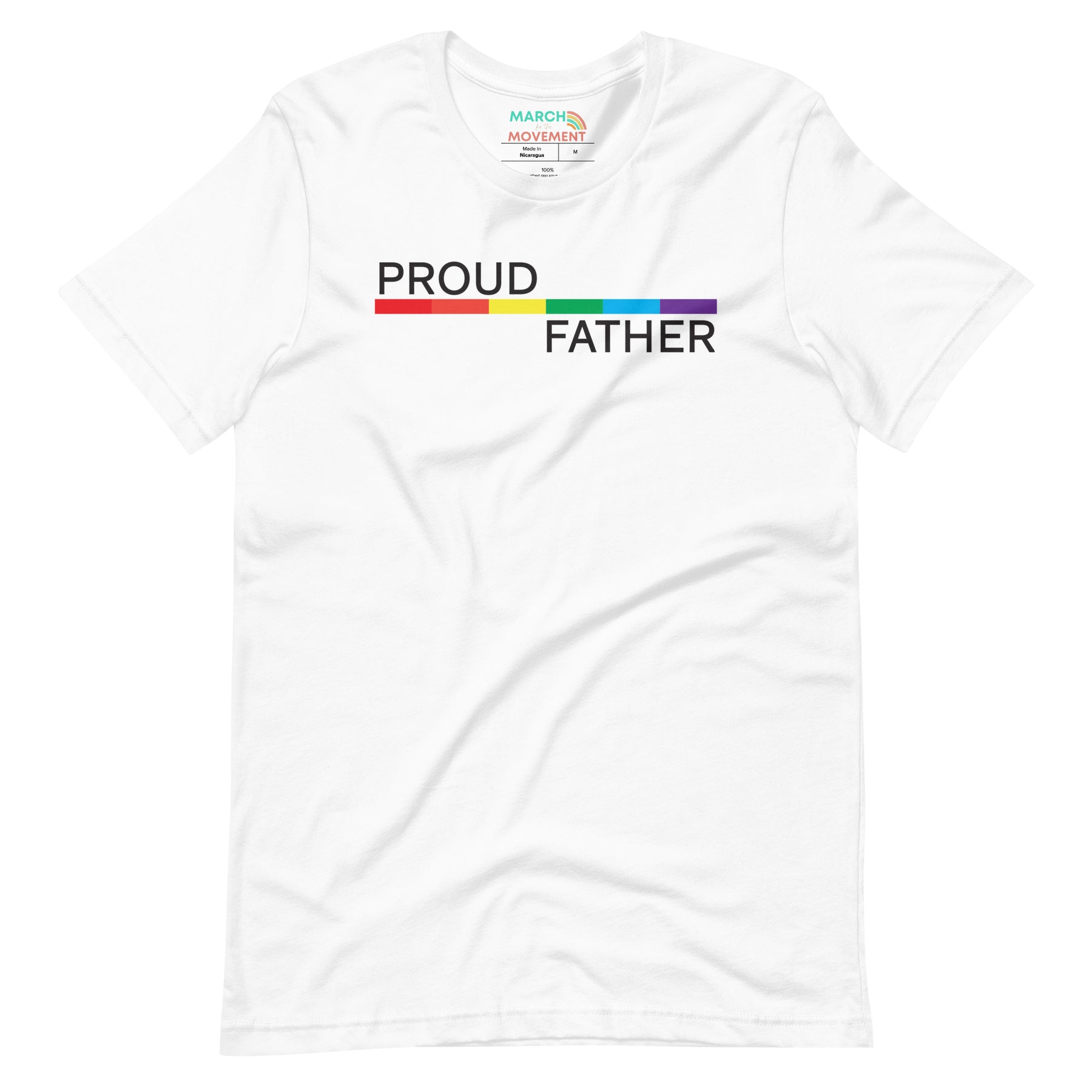 Proud Father T-Shirt