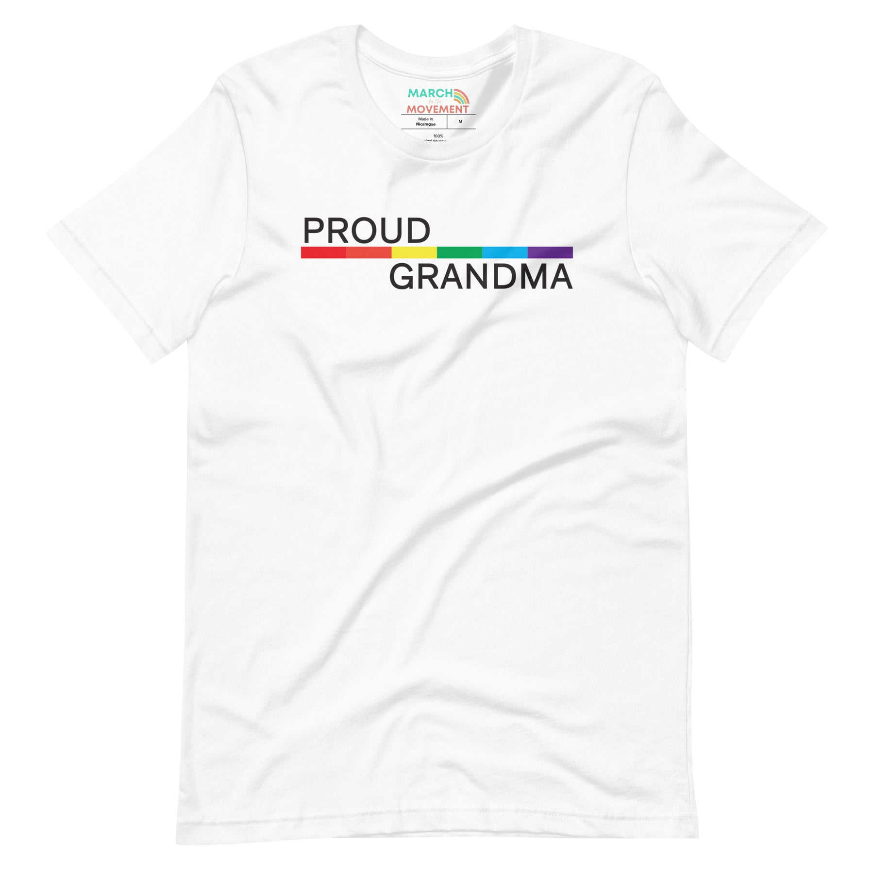 Proud Grandma T-Shirt