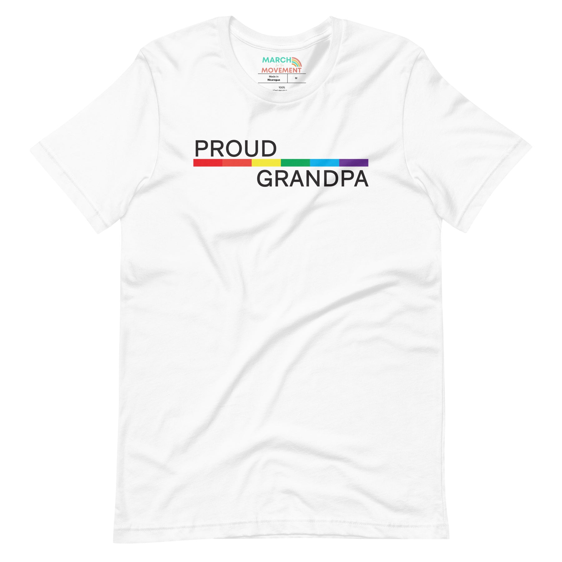 Proud Grandpa T-Shirt