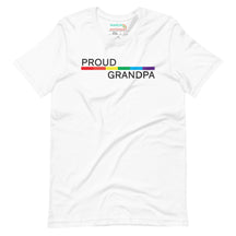 Proud Grandpa T-Shirt