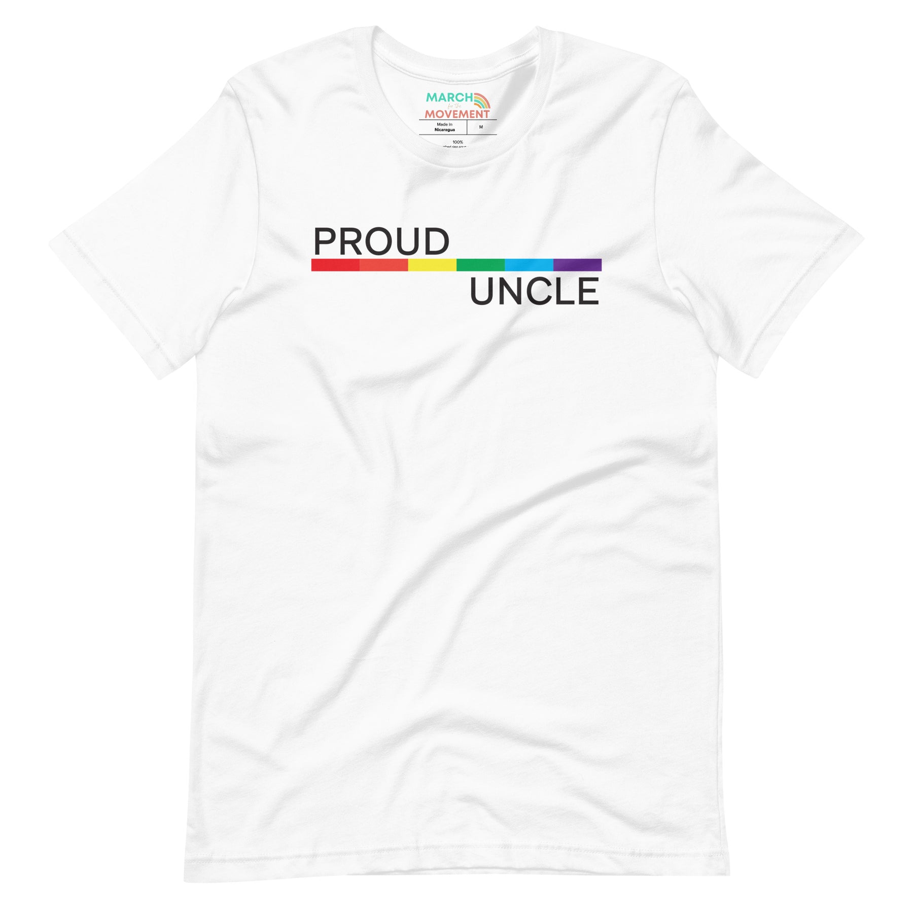 Proud Uncle T-Shirt